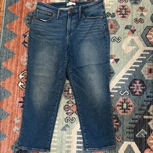 Madewell Women's Blue Jeans
